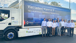 Rückblick Pressekonferenz DRivE HammerLAB